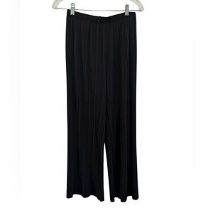 Uniqlo Black Wide Leg Women's Pants size small